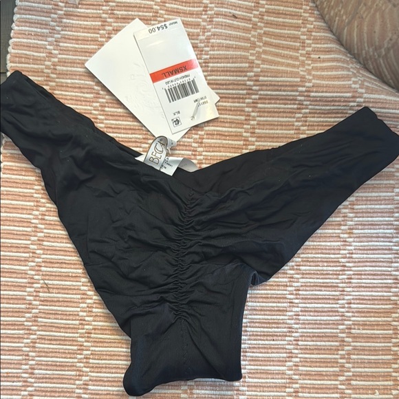 Black Bikini Bottom - Picture 2 of 5